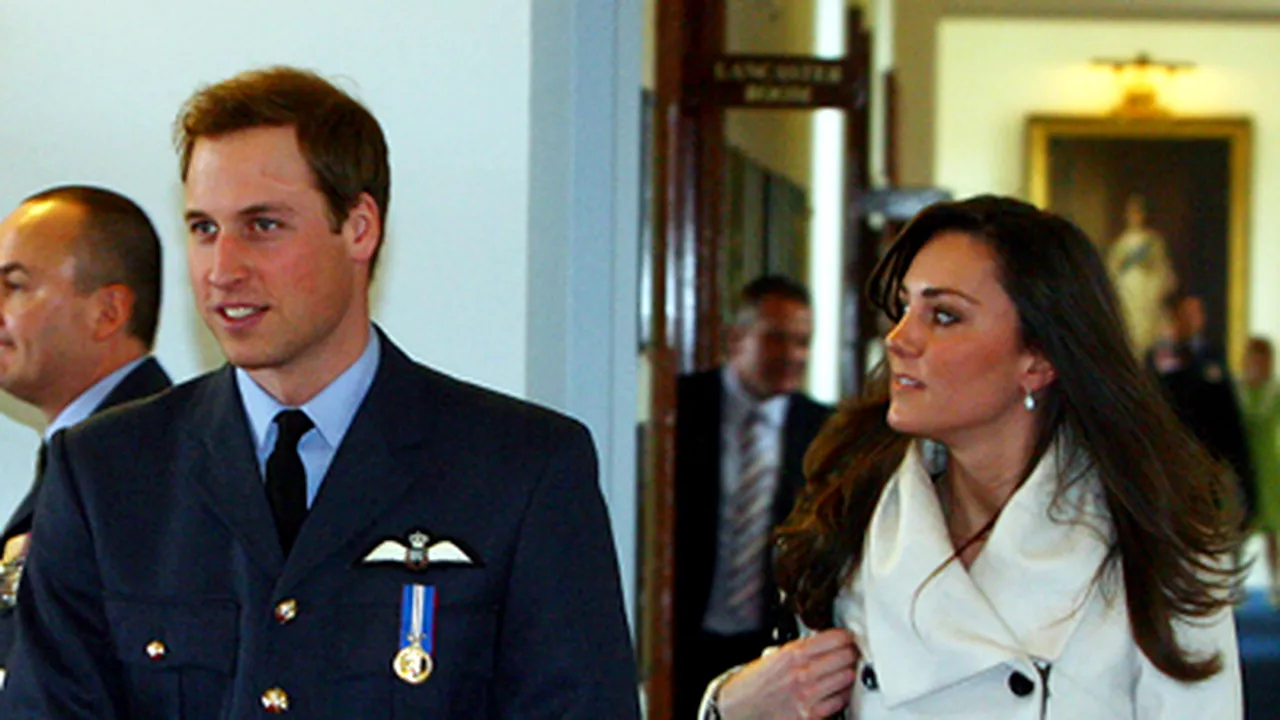 Prinţul William se însoară?