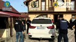 Percheziții de amploare ale DIICOT la membrii unei rețele de contrabandă cu țigări din Serbia