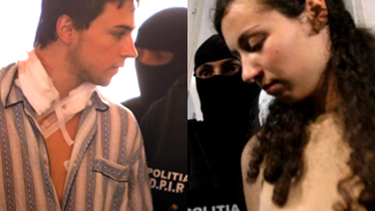 Cei doi studenţi acuzaţi de crimă aveau note mici şi restanţe