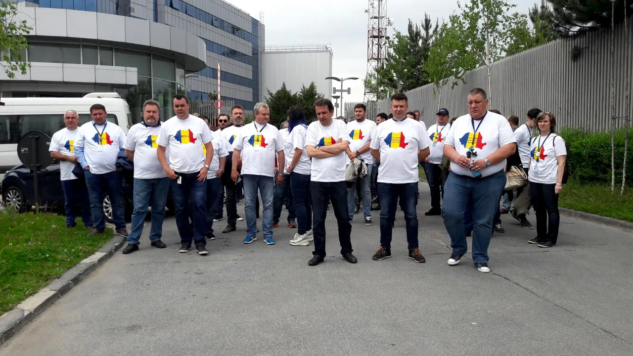 Bíróság előtt a ROMATSA sztrájkja. 13.30-kor lesz ítélet arról, hogy legális-e a munkabeszüntetés/ Tudorache, ATSR: 21.10-kor felfüggesztették a sztrájkot, de bármikor újrakezdhetik
