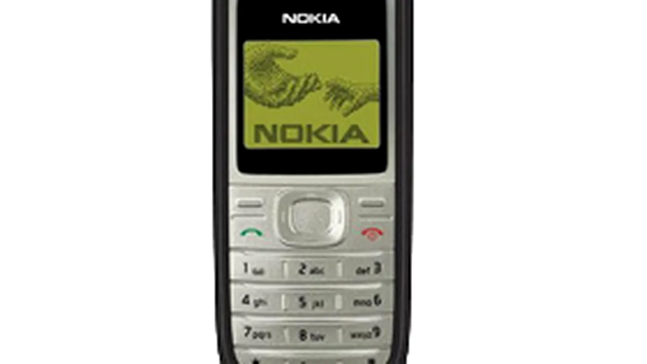Finnish Mobile Giant Nokia Started Production In NW Romania