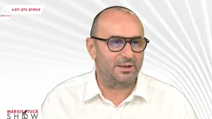 VIDEO Marius Tucă Show, la Aleph News. Invitaţi: Doru Trăscău, liderul trupei The Mono Jacks, Ion Cristoiu şi Gigi Căciuleanu, coregraf