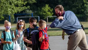 Andreea Moldovan, secretar de stat în Ministerul Sănătăţii, despre orele de sport fără măşti: ”Este păcat să compromiţi tot efortul din şcoală”