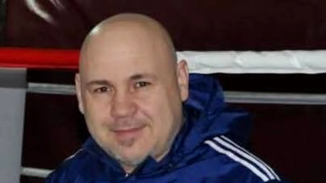 A murit un campion naţional de box al Rapidului