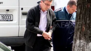 Fostul procuror şef al DNA Slobozia, Dumitru Cristudor, a fost eliberat condiţionat 