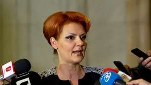 Lia Olguţa Vasilescu: Cred că trebuie să organizăm şi noi un miting. Noi, 