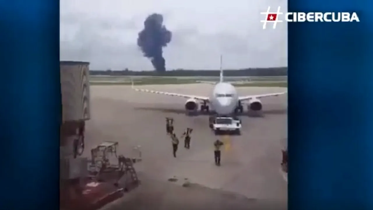 TRAGEDIA AVIATICĂ din Cuba: Peste 100 de persoane şi-au pierdut viaţa. Trei femei au supravieţuit, dar sunt în stare critică | VIDEO