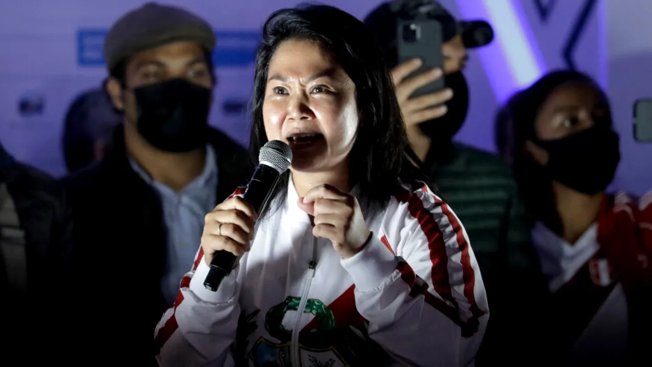 Peru merge la vot pe 7 iunie: Fujimori și Sánchez, în turul doi al alegerilor prezidențiale