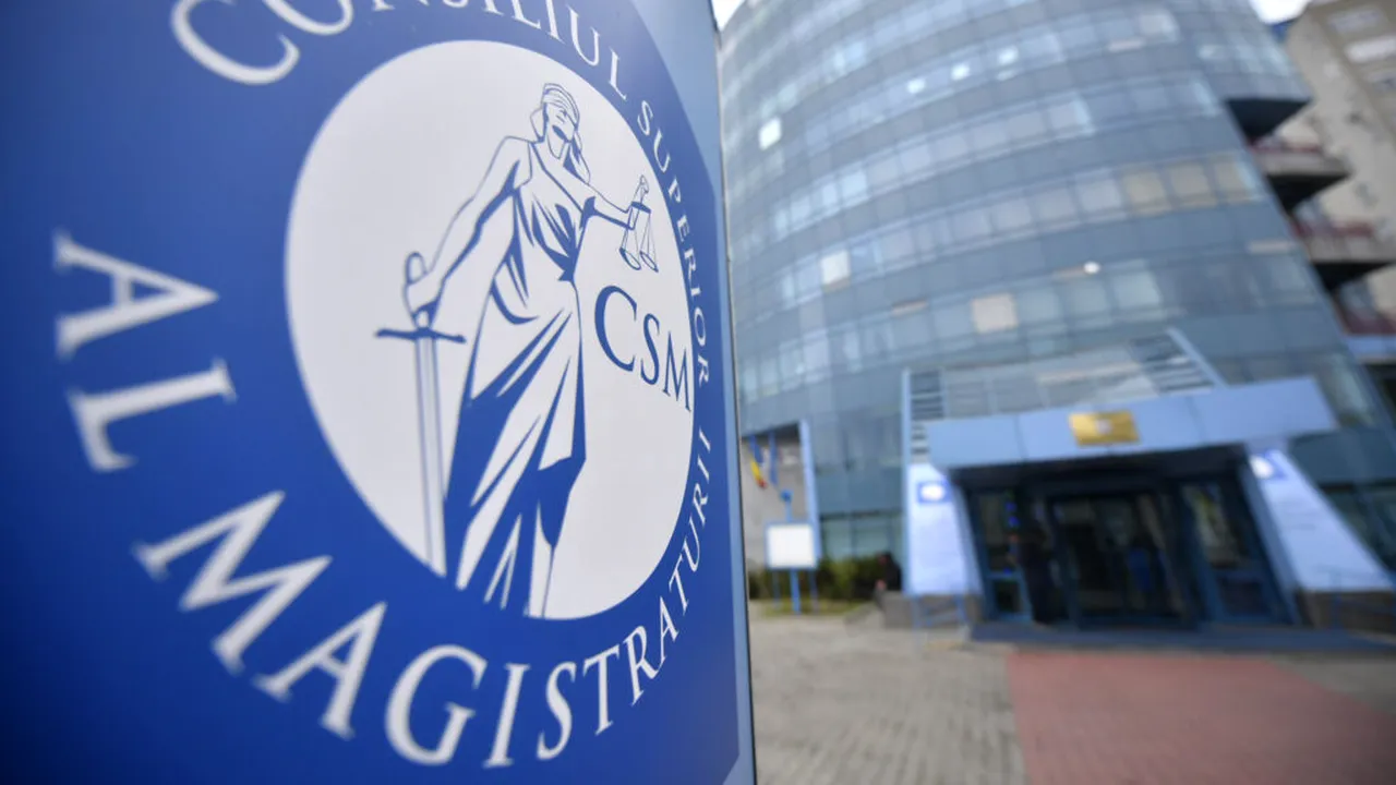 Chestionar CSM: 98% dintre judecători spun că au resimțit o campanie publică împotriva justiției / Pasivitatea Parlamentului, indicată drept principala cauză a prescripției