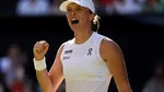 Iga Swiatek a câștigat prima sa finală de la Wimbledon