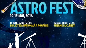 Orar de DISTRACŢIE în WEEKEND: Mergeţi să vedeţi astronauţi, scafandri, mirese şi fete pe biciclete