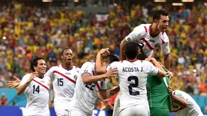 Violenţa conjugală creşte cu 200 la sută în Costa Rica atunci când naţionala joacă la Cupa Mondială