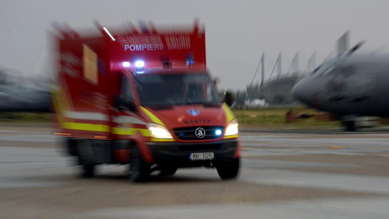 Alertă la Otopeni. Un avion cu 180 de pasageri a revenit la Aeroportul Henri Coandă după activarea unui senzor de presurizare