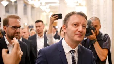DECLARAȚII Cum a decurs desemnarea lui Siegfried Mureșan pentru funcția de premier. Ce a discutat cu Nicușor Dan și Ilie Bolojan: „Nu poate fi vorba de ezitări”