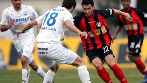 Gloria Bistriţa - Universitatea Cluj, scor 2-0