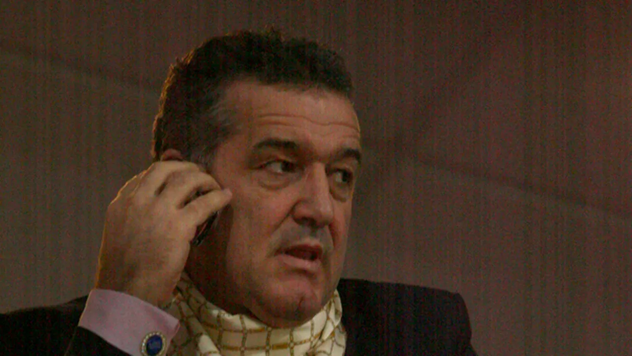 Becali a făcut bucăţi Gazeta Sporturilor, acuzând publicaţia de informaţii mincinoase