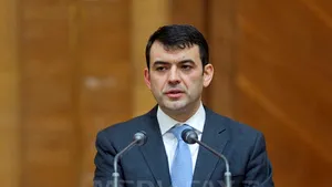 Procurorii moldoveni au clasat dosarul privind diploma de studii a fostului premier Chiril Gaburici