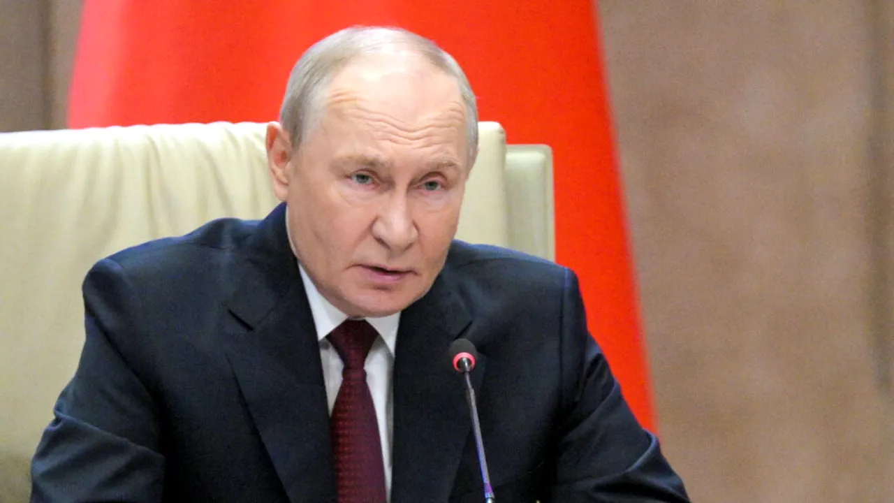 Putin umilit de un general rus. Critici dure la adresa strategiei de invazie a Ucrainei