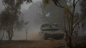 O operaţiune a armatei israeliene în oraşul Rafah ar putea ameninţa tratatul de pace dintre Israel şi Egipt