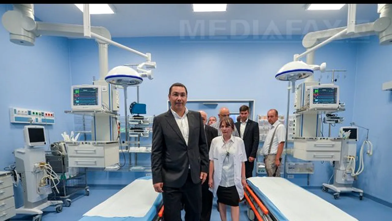 UPU de la Grigore Alexandrescu, dotată cu sistem de semnalizare a depăşirii timpului de aşteptare - FOTO