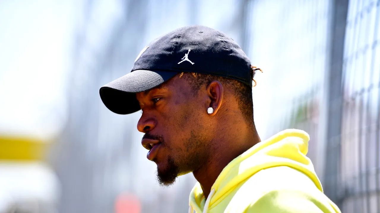 Jimmy Butler tremură mai tare pe pistă decât în play-off-urile NBA: 