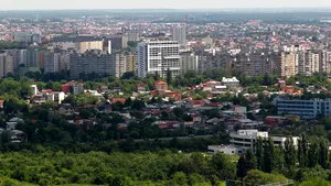 O nouă piaţă va fi amenajată în Bucureşti. Îi este dedicată fostului preşedinte american Ronald Regan