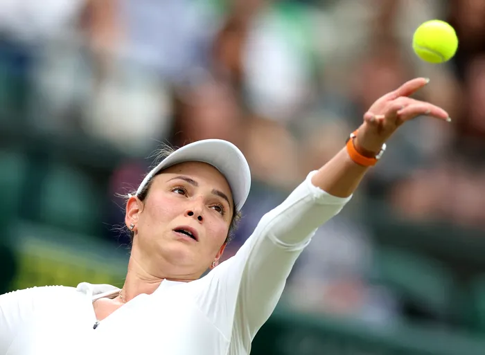 Donna Vekic
