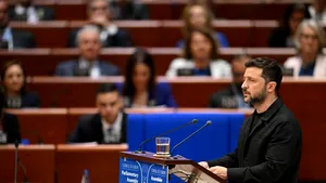 Rusia are nevoie de o „schimbare de regim”, afirmă Volodimir Zelenski