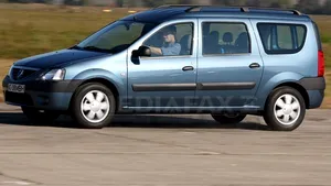 Producţia modelului Logan MCV a ajuns la 300.000 de unităţi, în patru ani de la lansare
