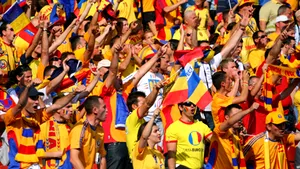 Romania Lost 2-3 To Serbia In FIFA World Cup Qualifying Match
