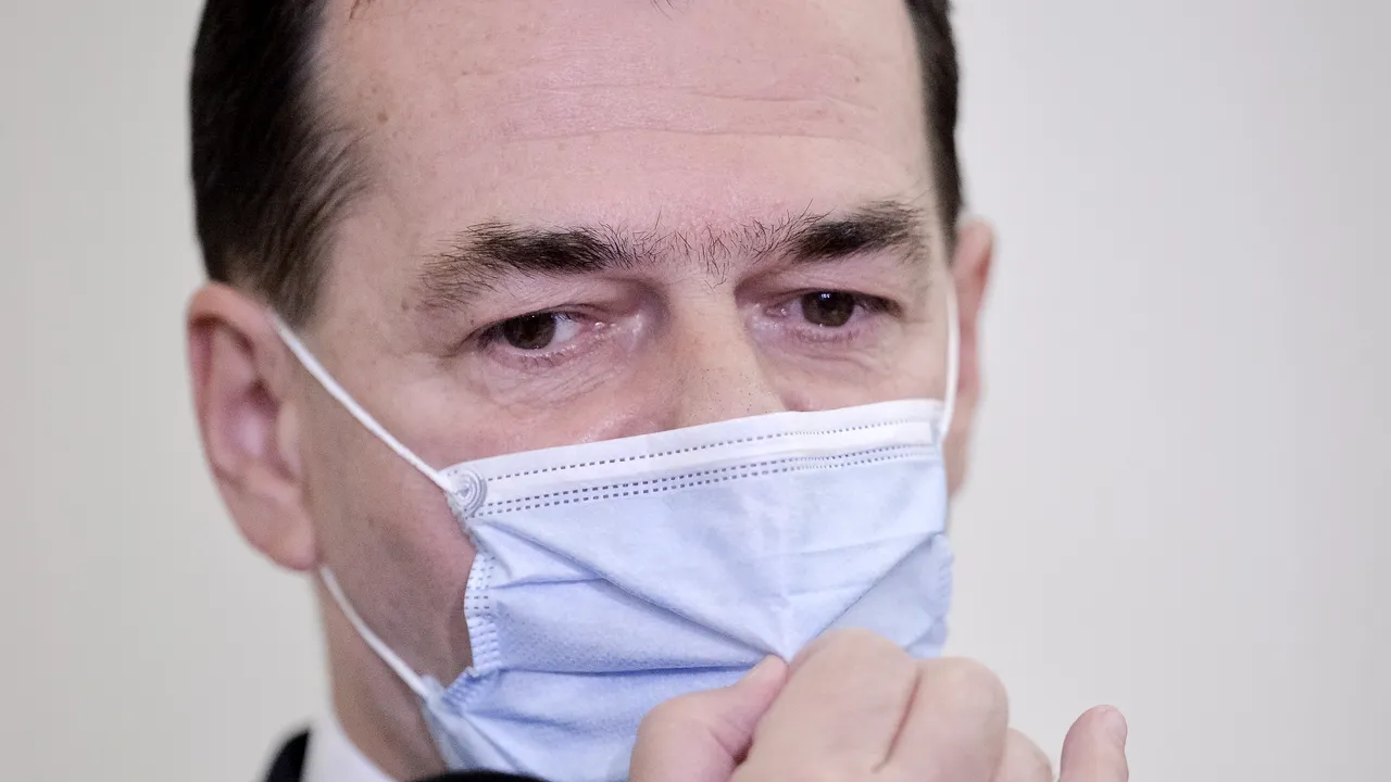 Ludovic Orban: PSD vrea să treacă moţiunea. Dacă nu ar fi vrut, nu ar fi trebuit să ne „apărăm” cu atâta energie