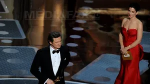 Colin Firth a câştigat Oscarul pentru cel mai bun actor în rol principal