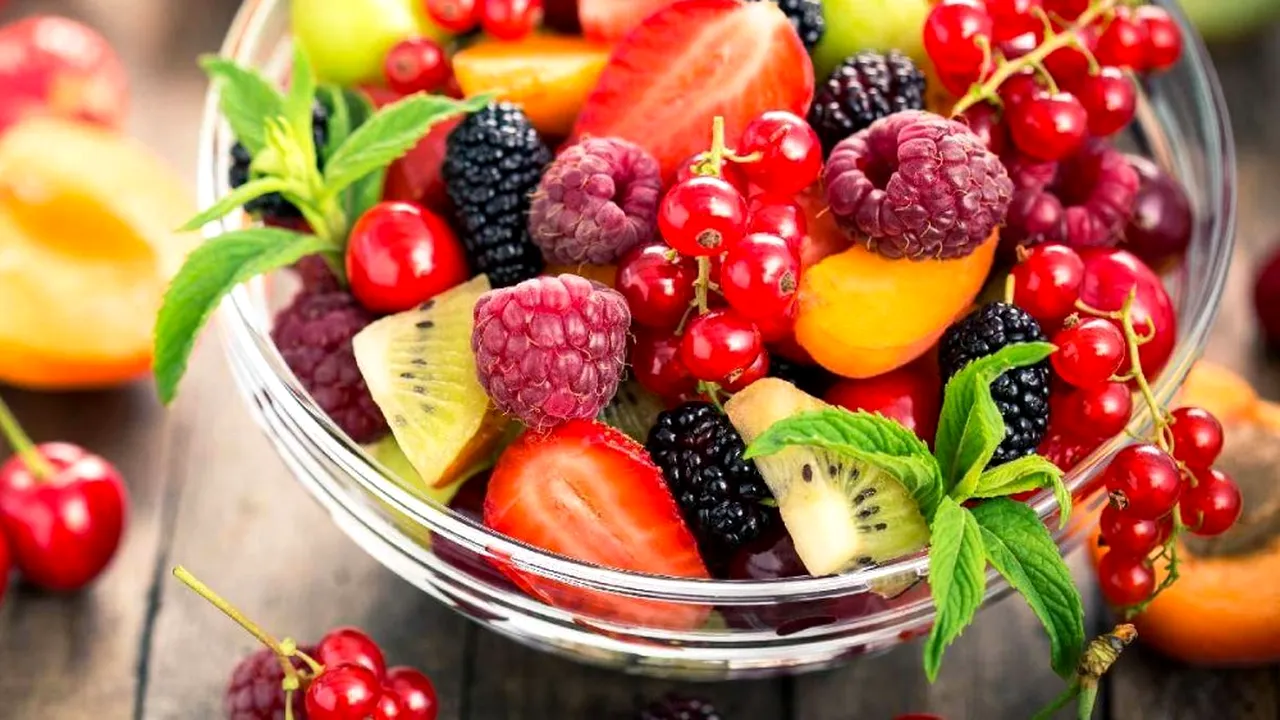 Fructul care îmbunătăţeşte starea de spirit şi calitatea somnului