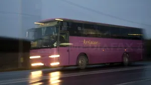 CONFERINŢA Mediafax Talks about Transport&Logistics - UNTTR: Pe cursele externe nu sunt trimişi şoferi neexperimentaţi, însă atestatele se obţin uşor