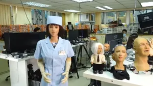 Echipa care a creat robotul Sophia lansează prototipul Grace, destinat pieţei medicale