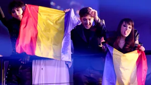 Reacția Alexandrei Căpitănescu după Eurovision: WE DID THIS! Let’s rock the world!