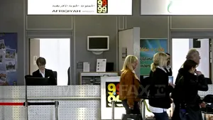 Trafic perturbat în aeroporturile din Düsseldorf şi Koln