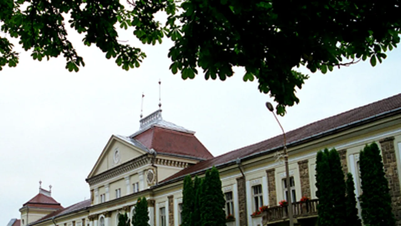 Miercurea Ciuc: Temperaturi sub minus zece grade Celsius pentru a treia zi consecutiv