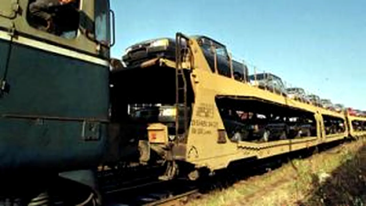 Romanian Passenger Rail Co To Launch Car Transport Service