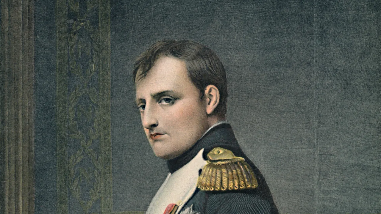 O nouă curiozitate istorică ar putea primi curând un răspuns: Cum mirosea Napoleon Bonaparte?