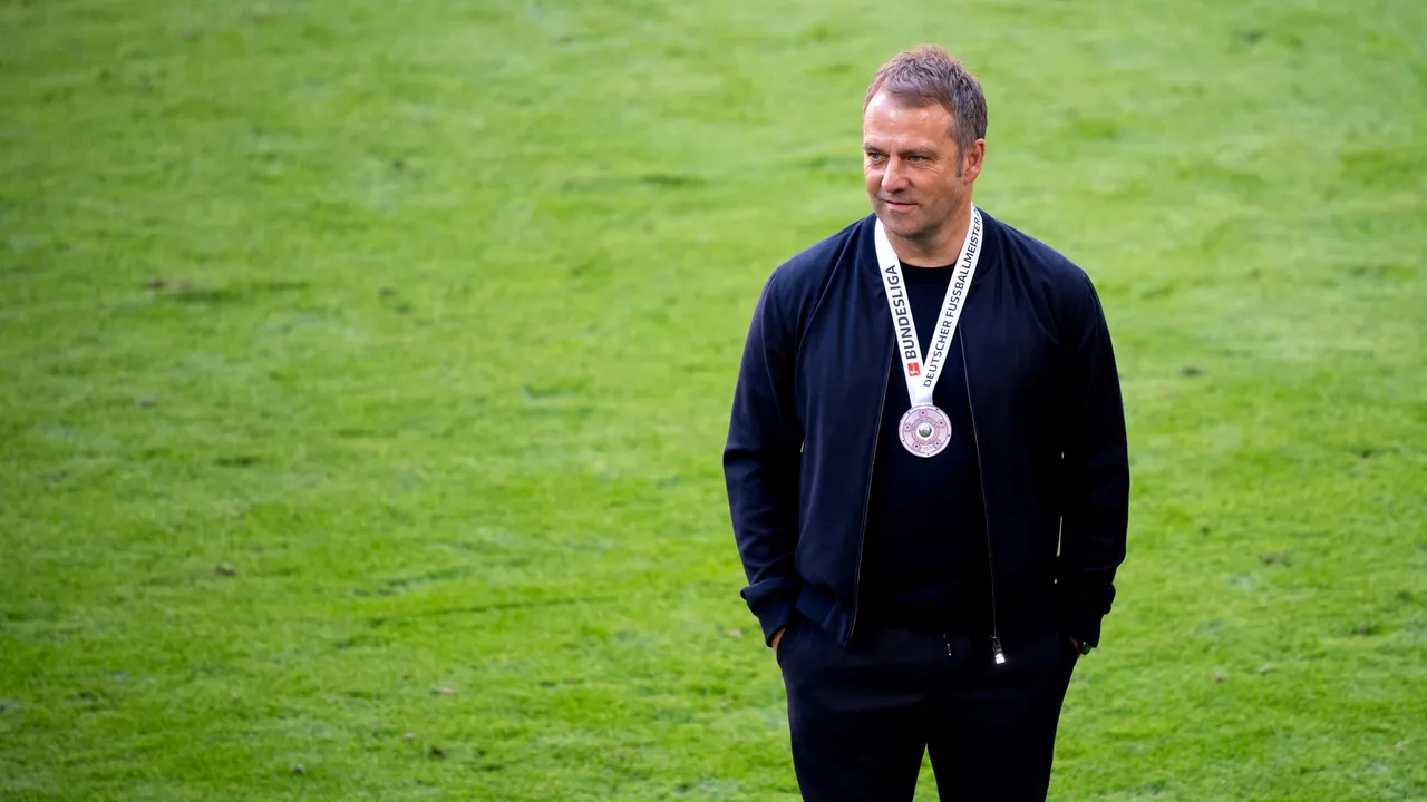 Germania va avea un nou selecţioner. Hansi Flick îl va înlocui pe Joachim Löw care îşi încheie mandatul de 15 ani 