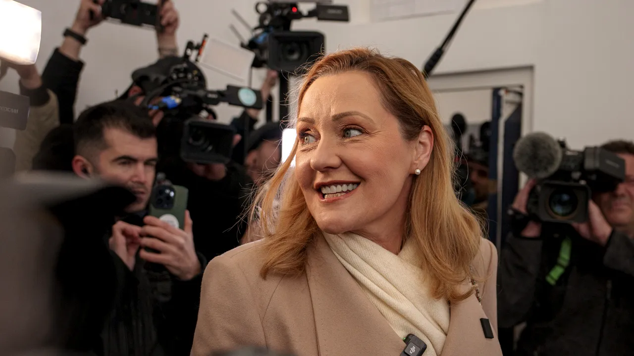 Elena Lasconi: Ştiu că votul vostru nu a fost unul pentru mine, ci pentru voi, pentru viitorul vostru şi al celor pe care îi iubiţi