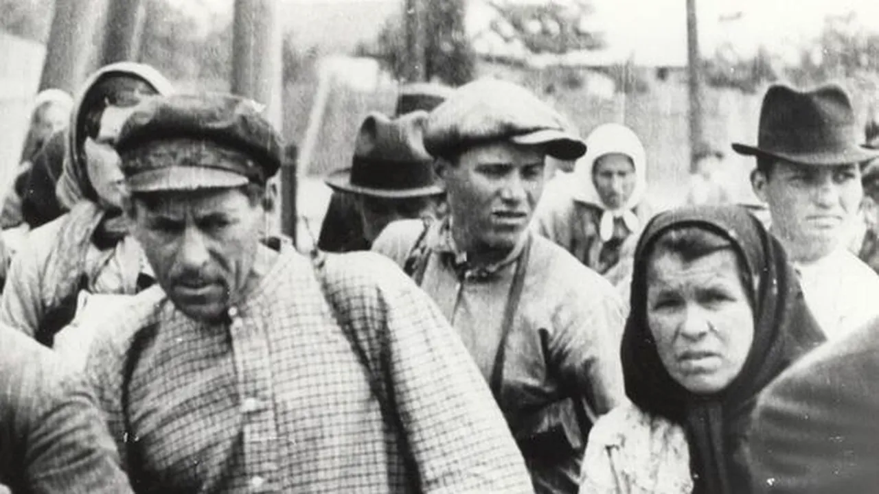 Holocaustul transnistrean: Cum au ajuns românii să deporteze 150.000 de evrei originari din Cernăuţi