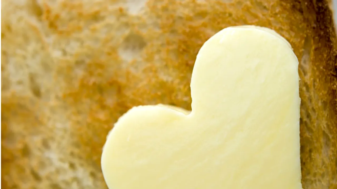 Margarina îi poate face pe consumatori mai agresivi