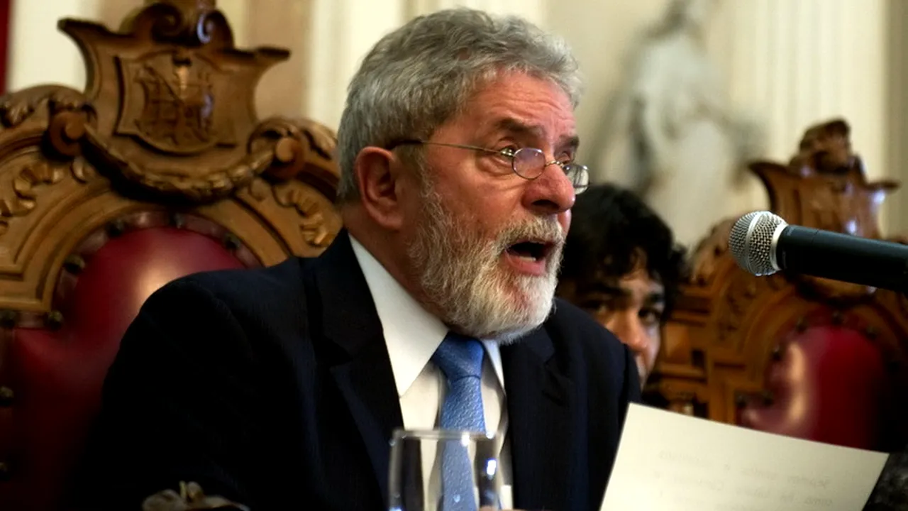 Preşedintele Lula refuză să „judece” alegerea Qatarului pentru CM şi crede în victoria Braziliei