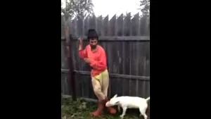 Personajul din clipul ”Cristi, bă, Cristi” a fost reţinut pentru că a condus fără permis | VIDEO