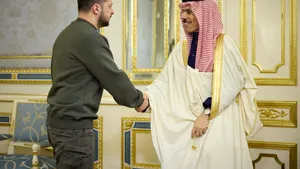 Ministrul saudit de externe efectuează prima vizită la Kiev în ultimii 30 de ani