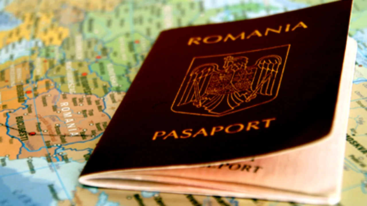 Sirian prins pe Aeroportul Otopeni în timp ce încerca să iasă din ţară cu paşaportul altei persoane