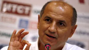 Copos: O să discut cu Taher când se întoarce în ţară şi o să punem lucrurile la punct