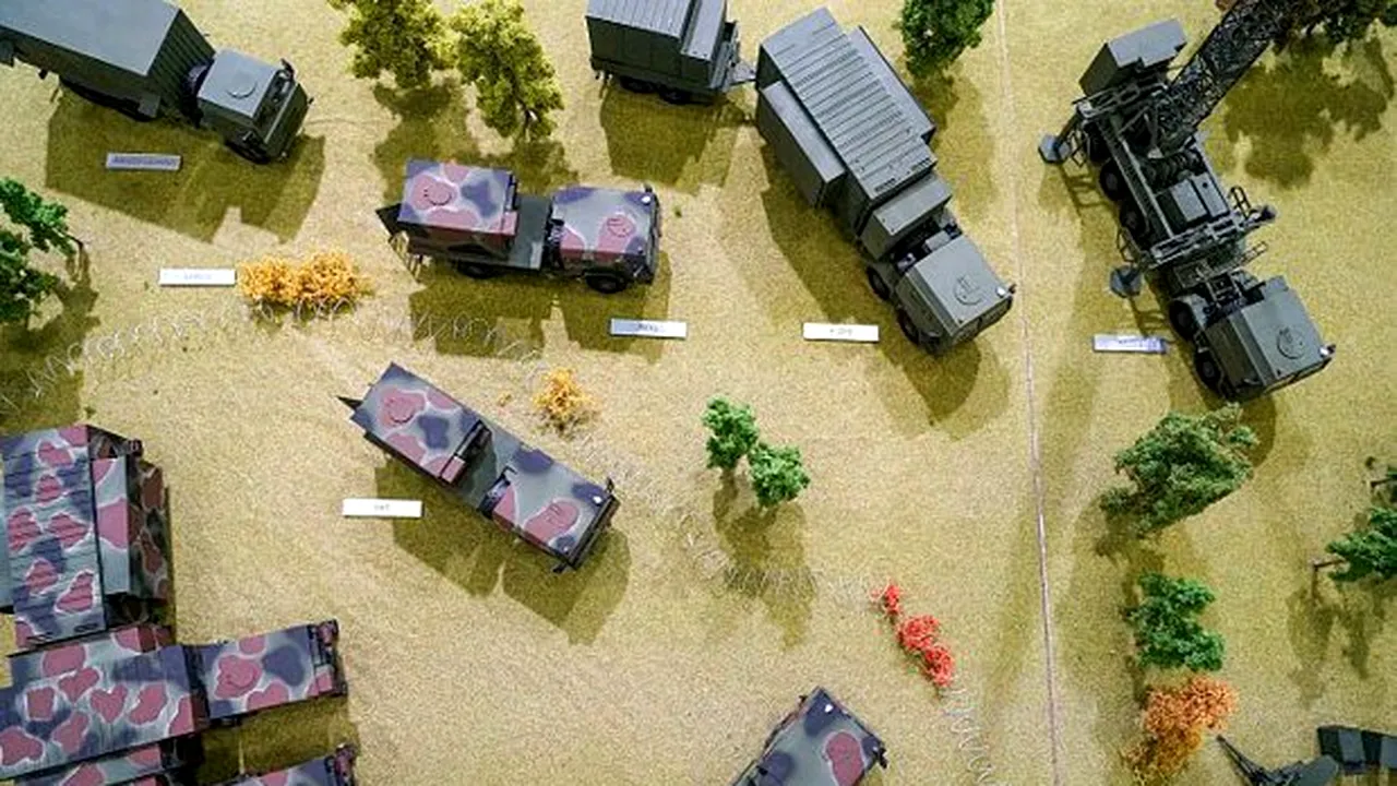 Azi începe expoziţia internaţională de armament de la Kielce. MSPO va avea participanţi din 34 de ţări